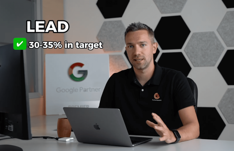 Lead in target